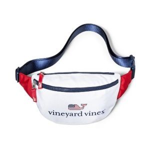 Vineyard Vines for Target- American Fanny Pack